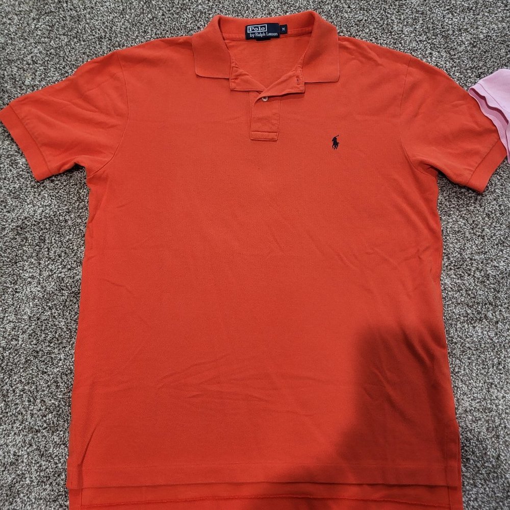 Men's Polo by Ralph Lauren